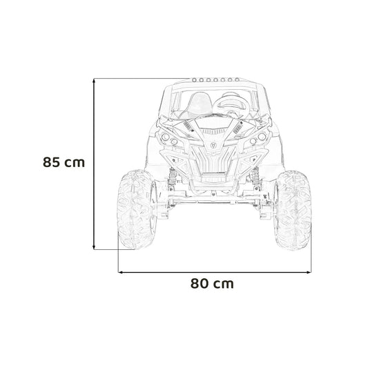 Buggy UTV-MX 2000N