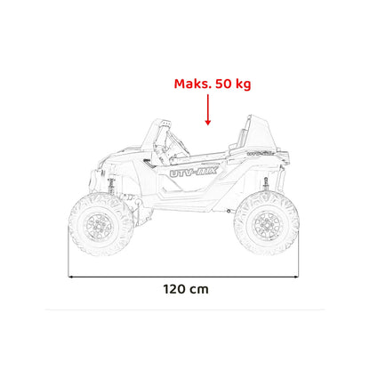 Buggy UTV-MX 2000N