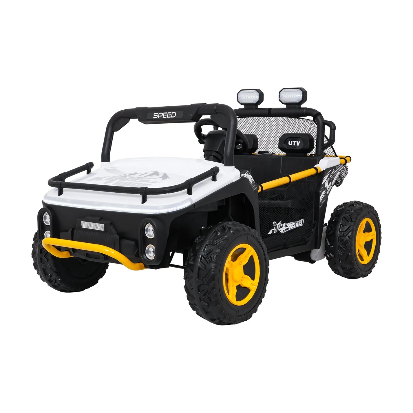 Otroški električni buggy UTV SPEED