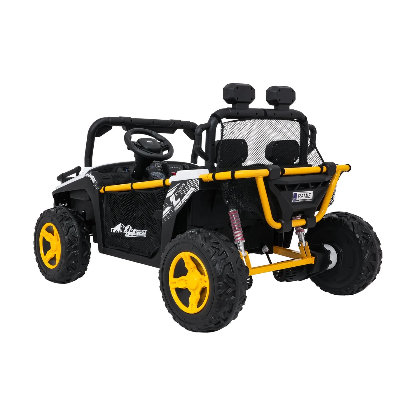 Otroški električni buggy UTV SPEED