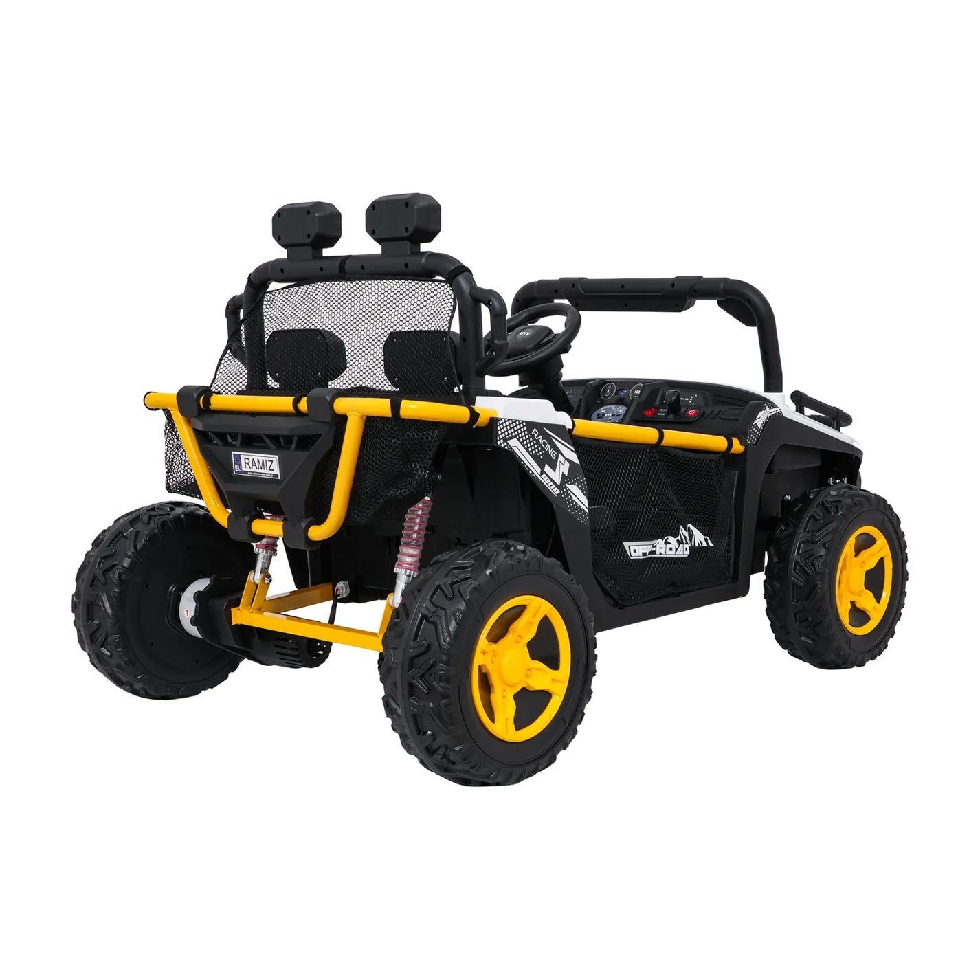 Otroški električni buggy UTV SPEED