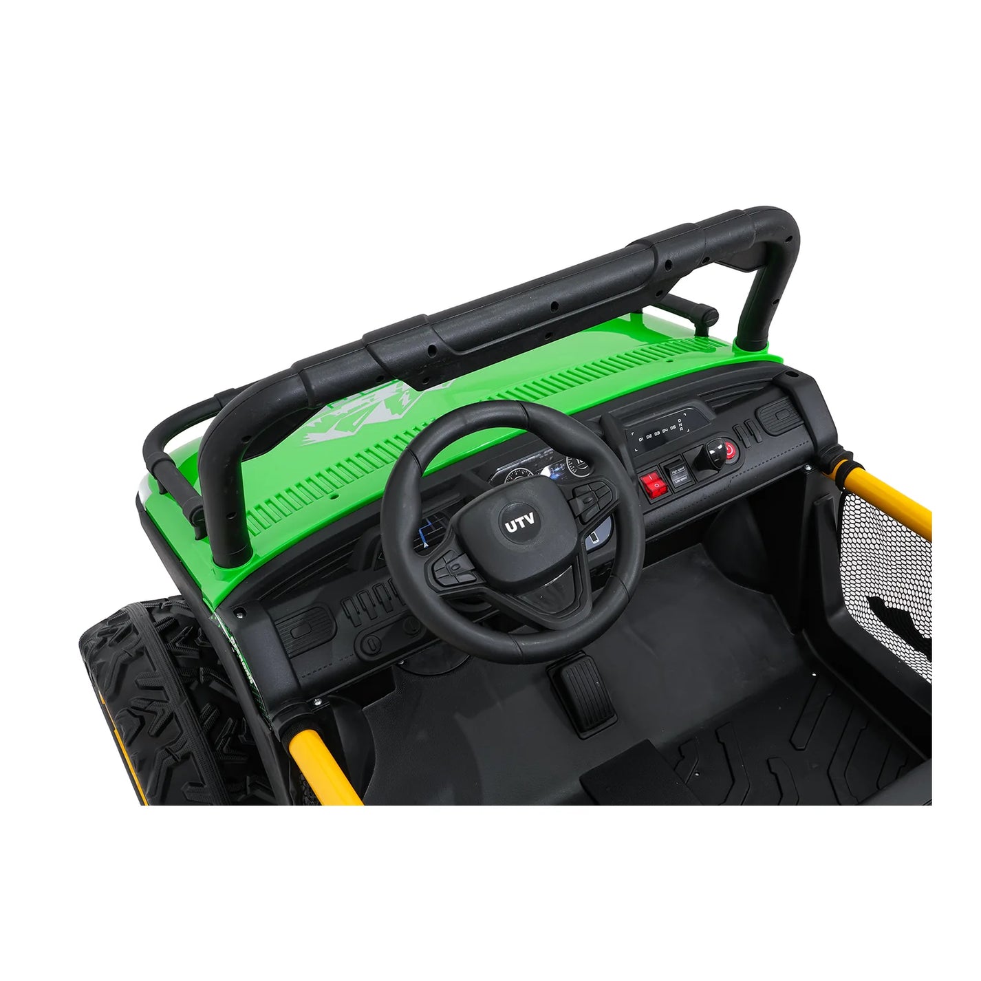 Otroški električni buggy UTV SPEED