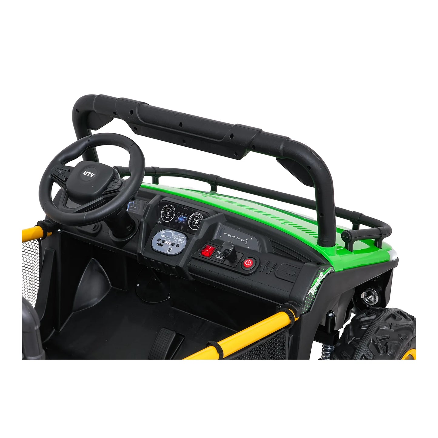Otroški električni buggy UTV SPEED