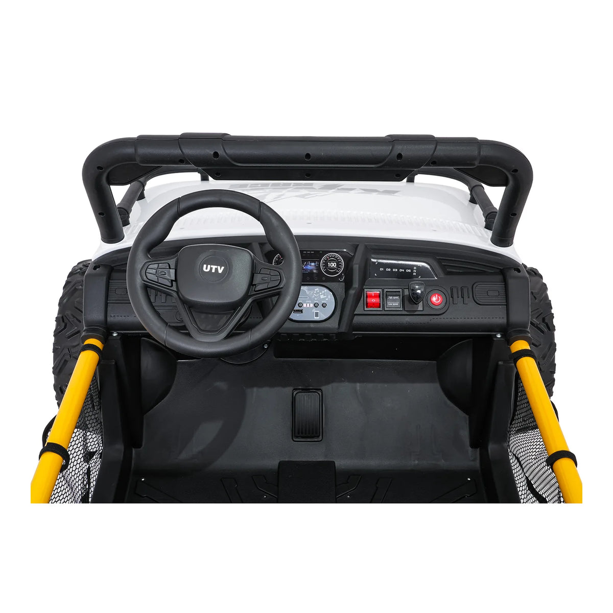 Otroški električni buggy UTV SPEED