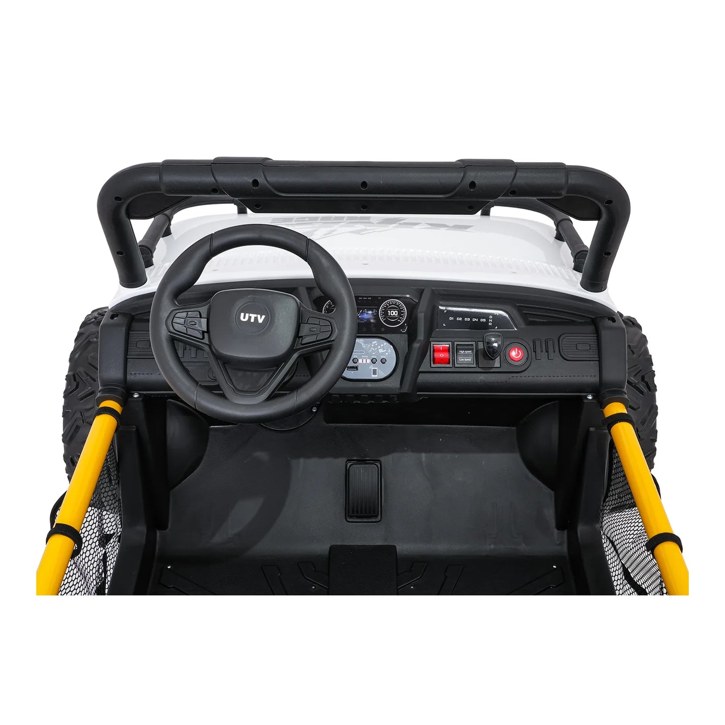 Otroški električni buggy UTV SPEED