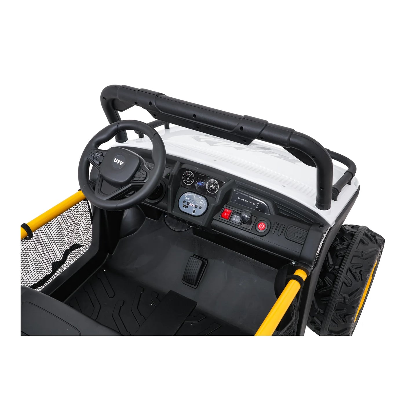 Otroški električni buggy UTV SPEED