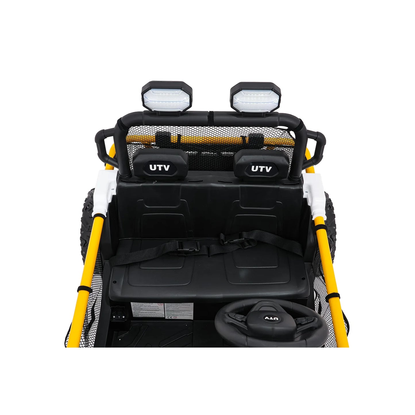 Otroški električni buggy UTV SPEED