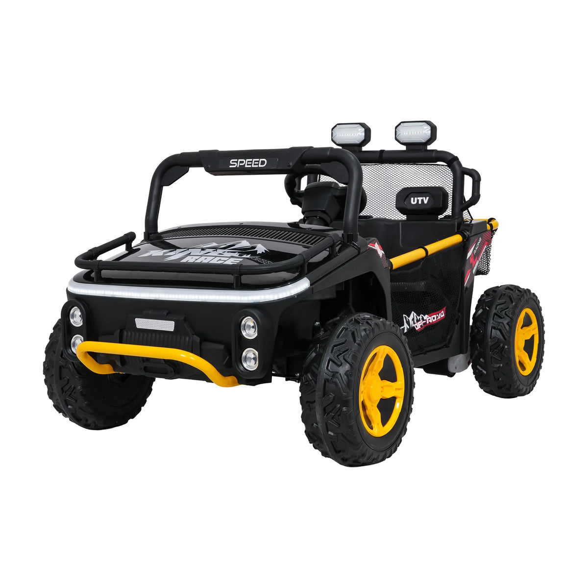 Otroški električni buggy UTV SPEED
