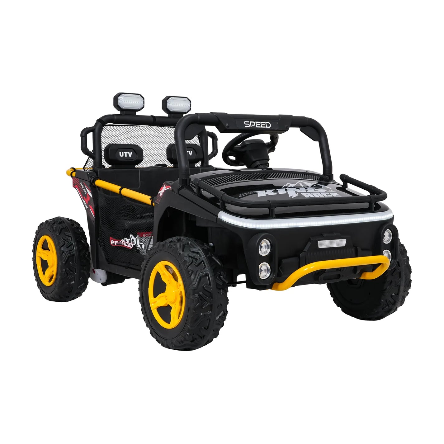 Otroški električni buggy UTV SPEED