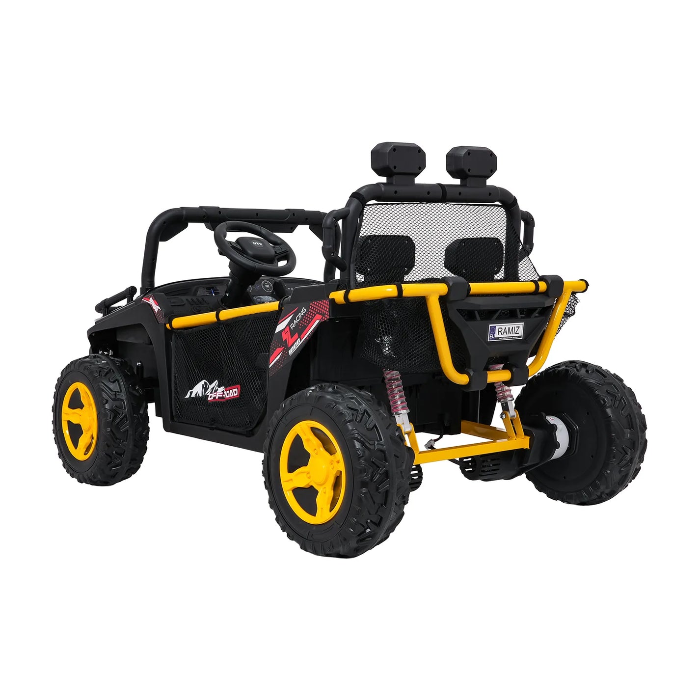 Otroški električni buggy UTV SPEED