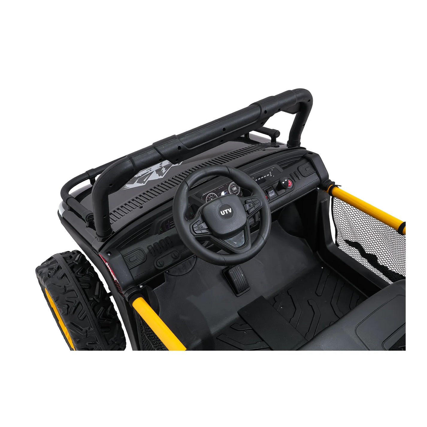 Otroški električni buggy UTV SPEED