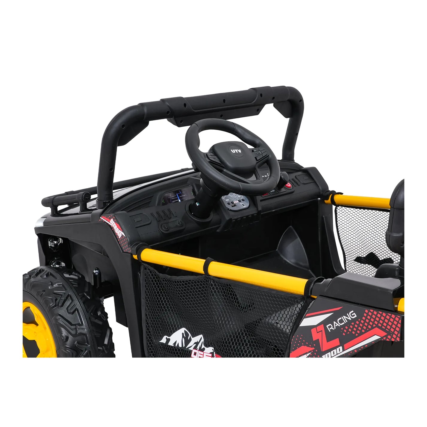 Otroški električni buggy UTV SPEED