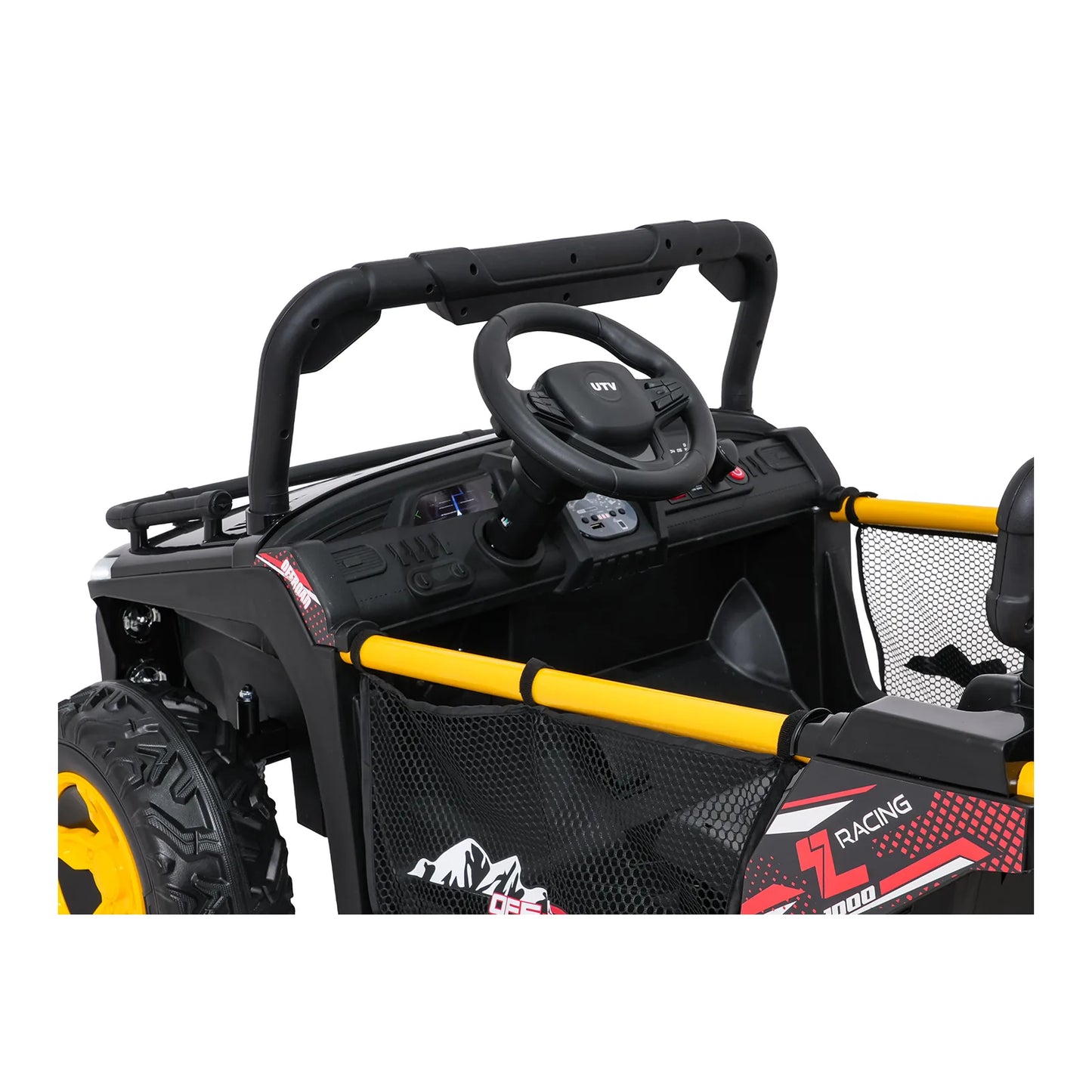 Otroški električni buggy UTV SPEED