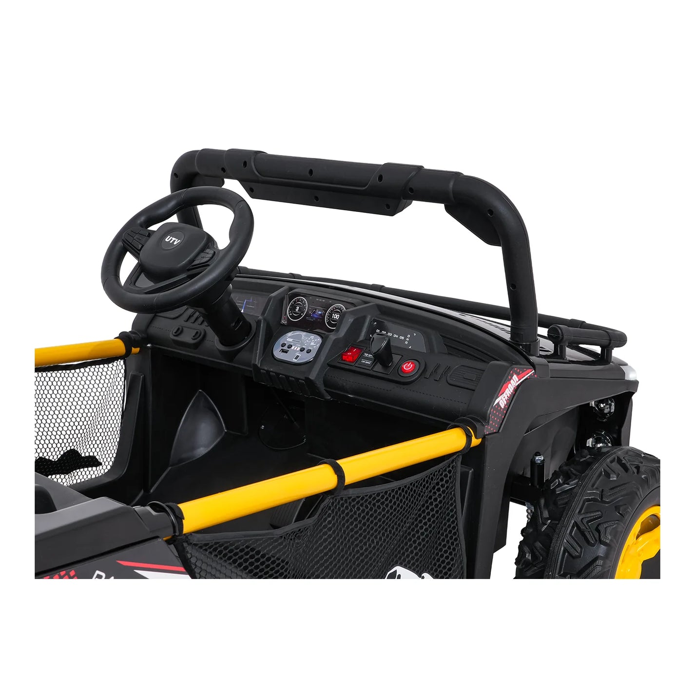 Otroški električni buggy UTV SPEED