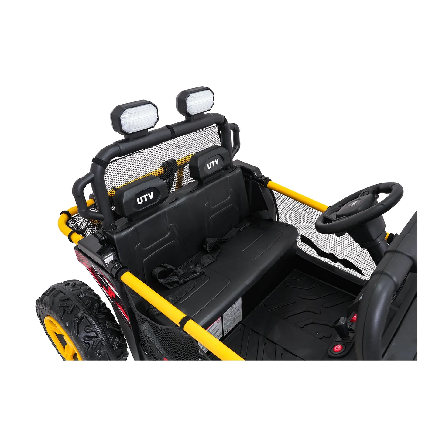 Otroški električni buggy UTV SPEED