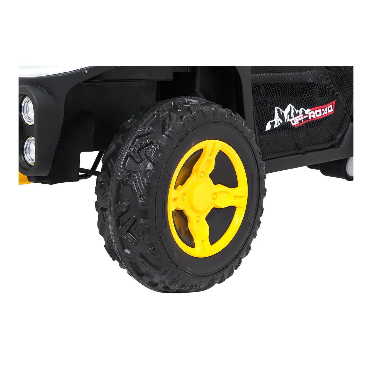 Otroški električni buggy UTV SPEED