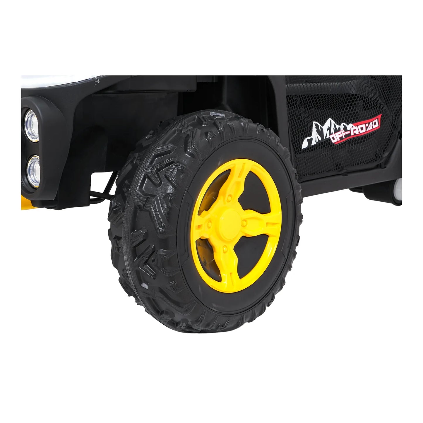 Otroški električni buggy UTV SPEED