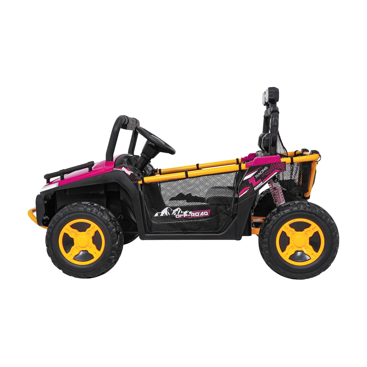 Otroški električni buggy UTV SPEED