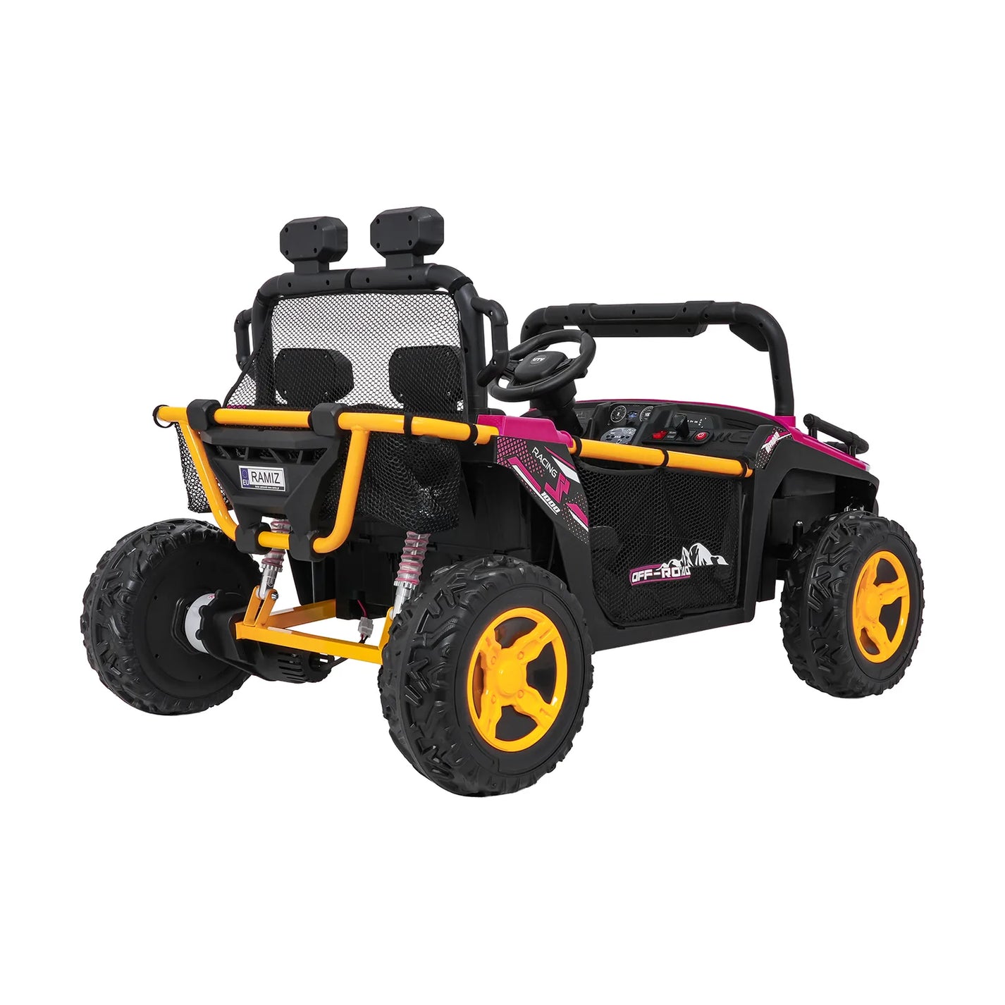 Otroški električni buggy UTV SPEED