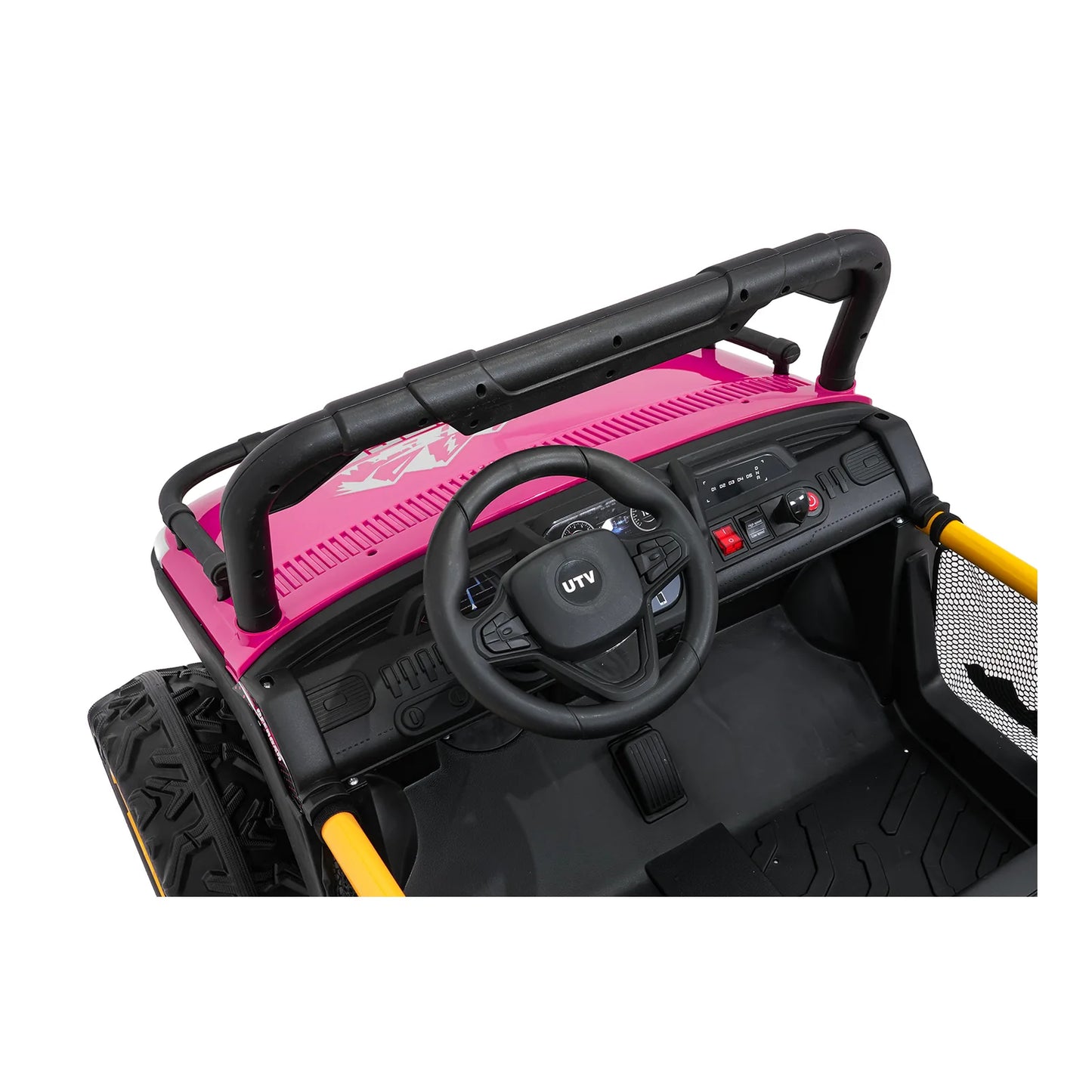 Otroški električni buggy UTV SPEED