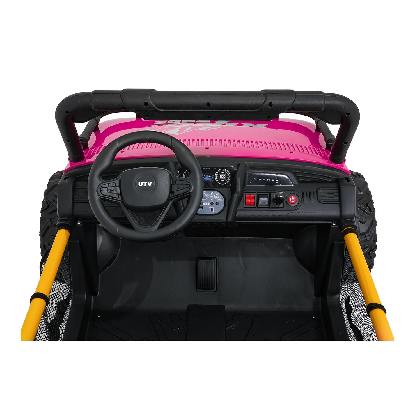 Otroški električni buggy UTV SPEED