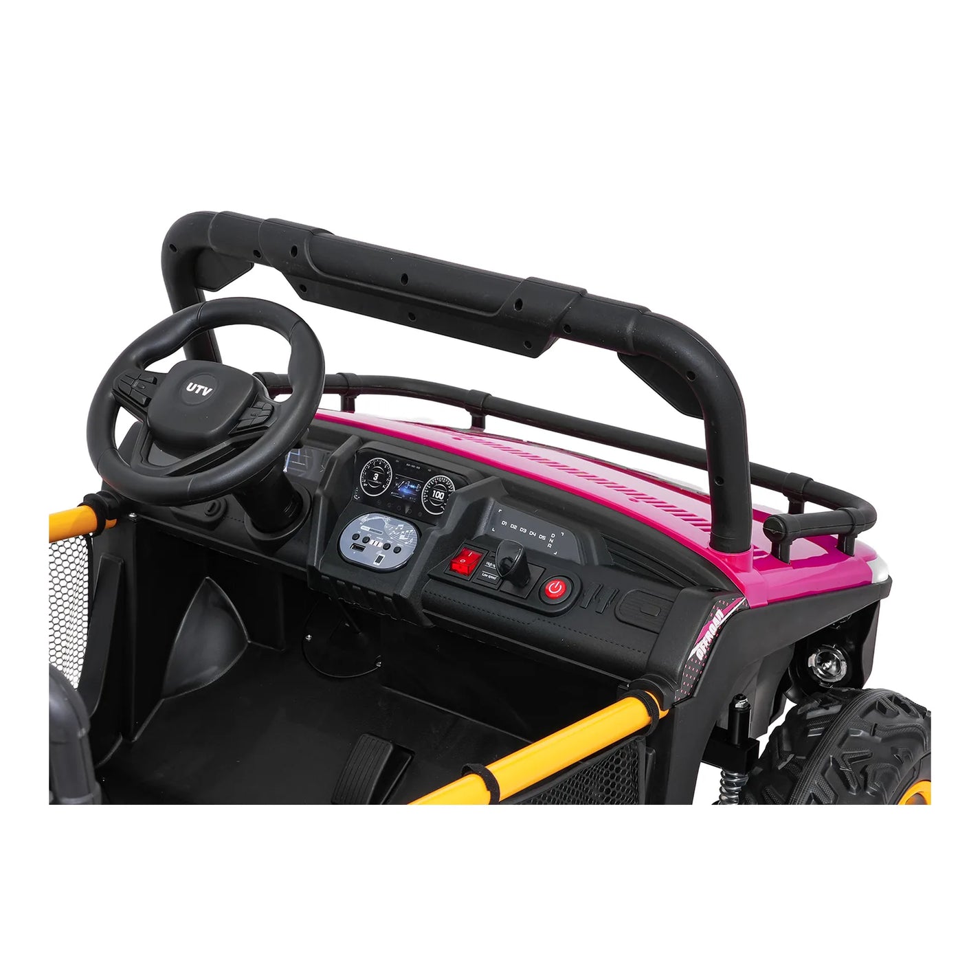 Otroški električni buggy UTV SPEED