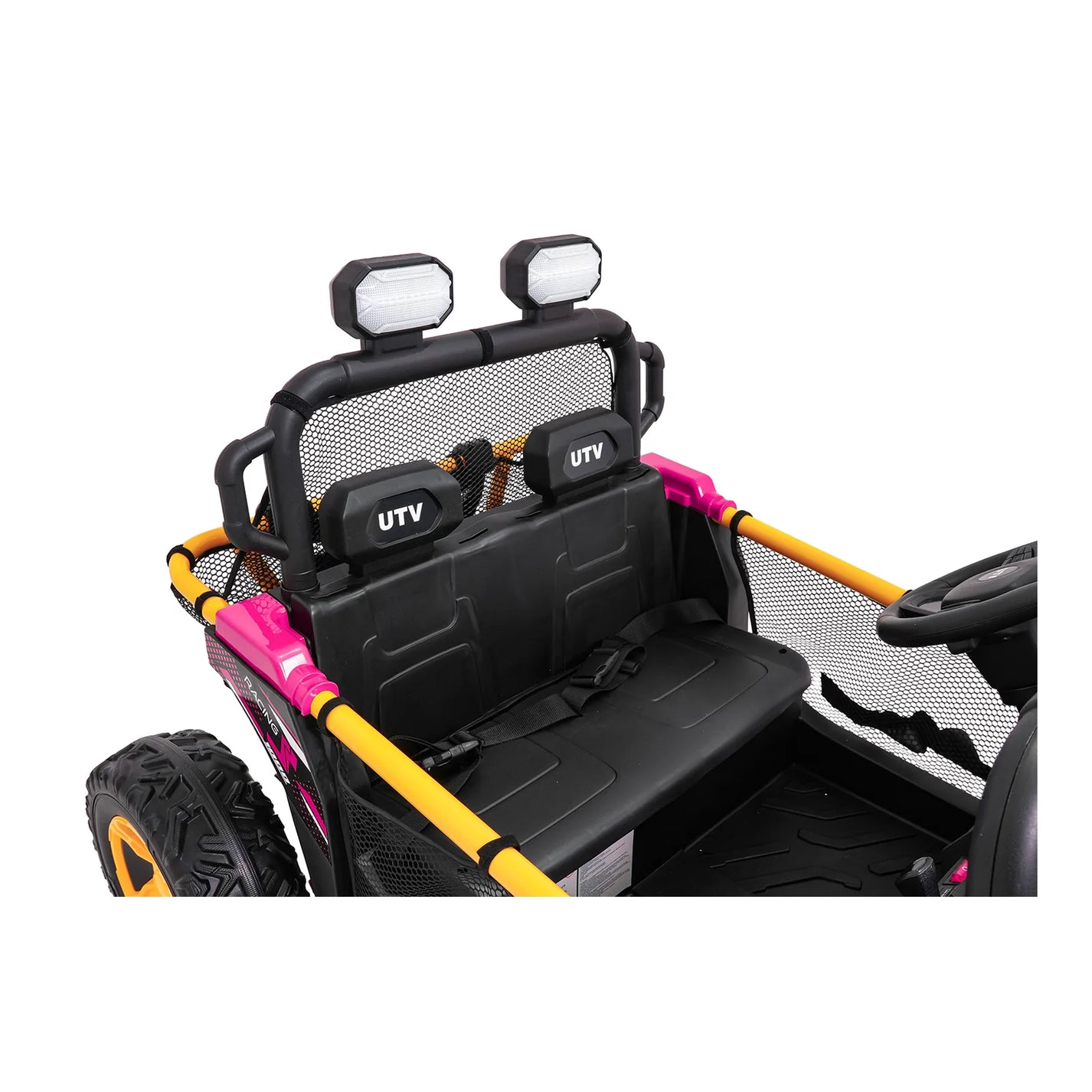 Otroški električni buggy UTV SPEED