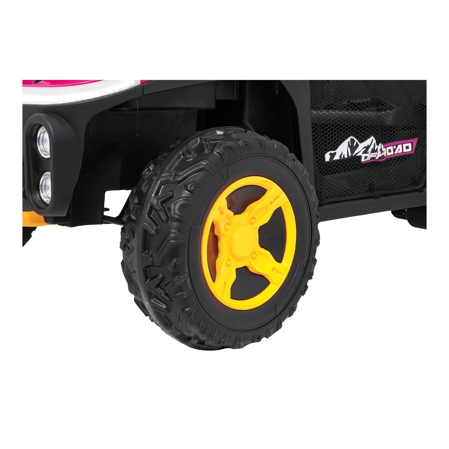 Otroški električni buggy UTV SPEED