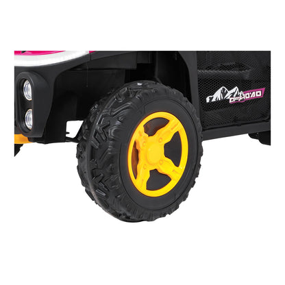 Otroški električni buggy UTV SPEED