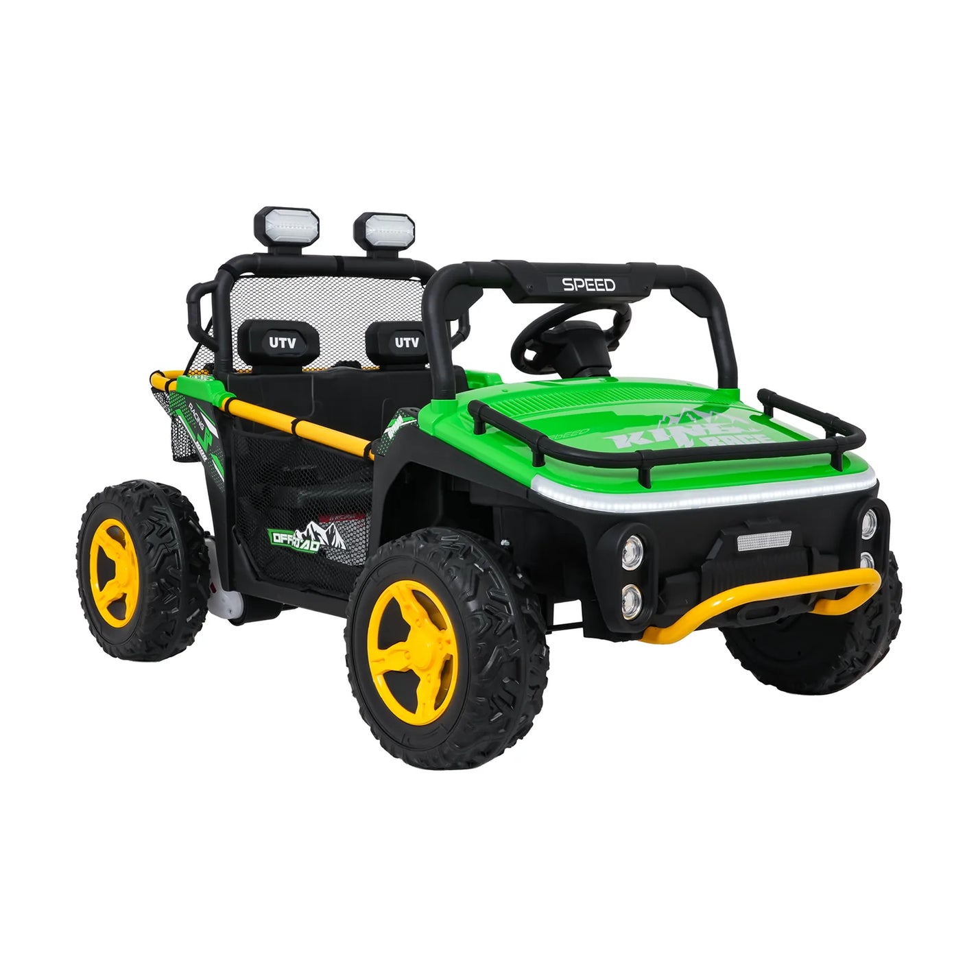 Otroški električni buggy UTV SPEED
