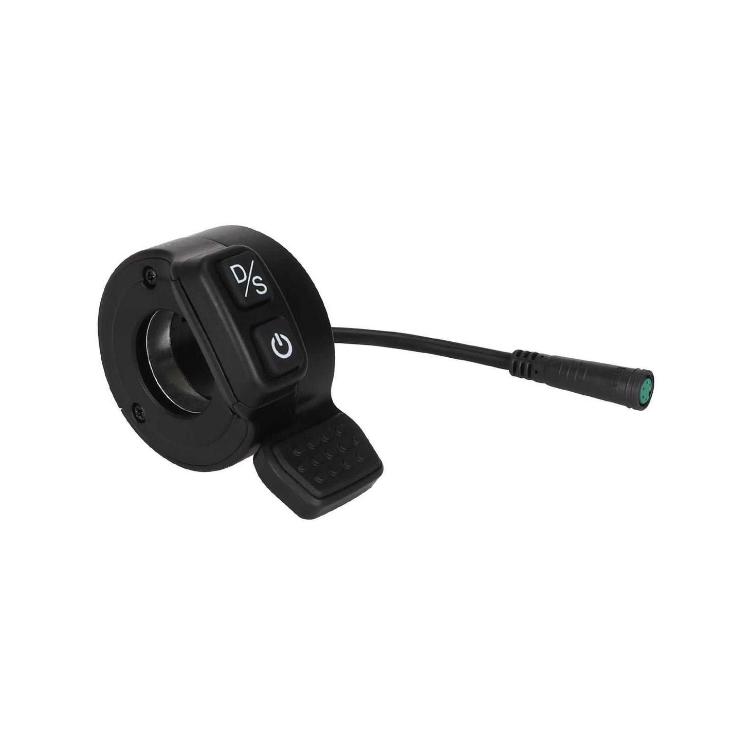 Dual button throttle for electric scooter KuKirin G2 Master 2025