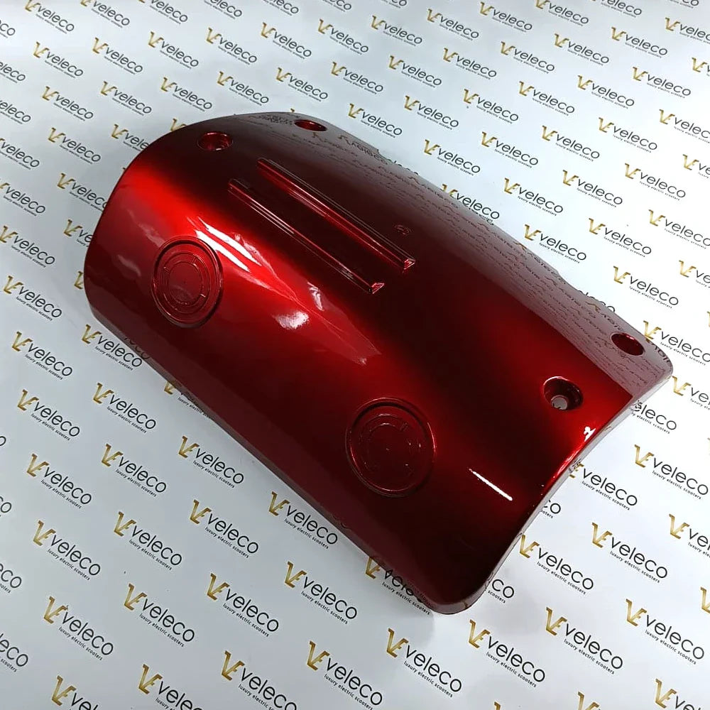 Rear handlebar protection red Veleco ZT63