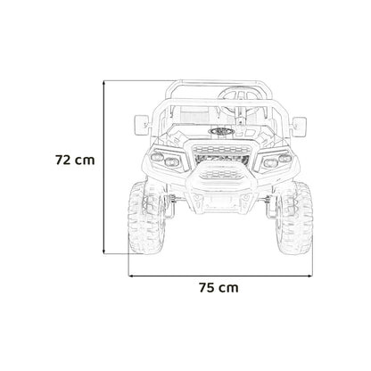 Champion Pick-Up Vehicle