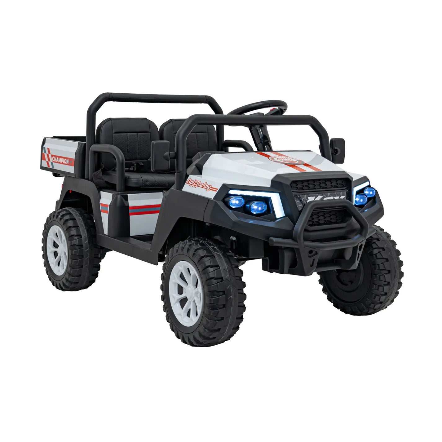 Champion Pick-Up Vehicle