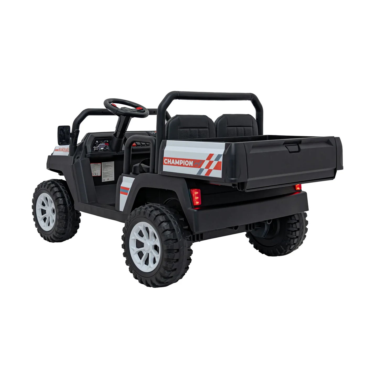 Champion Pick-Up Vehicle