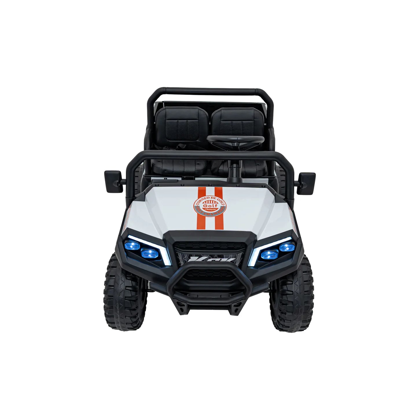Champion Pick-Up Vehicle