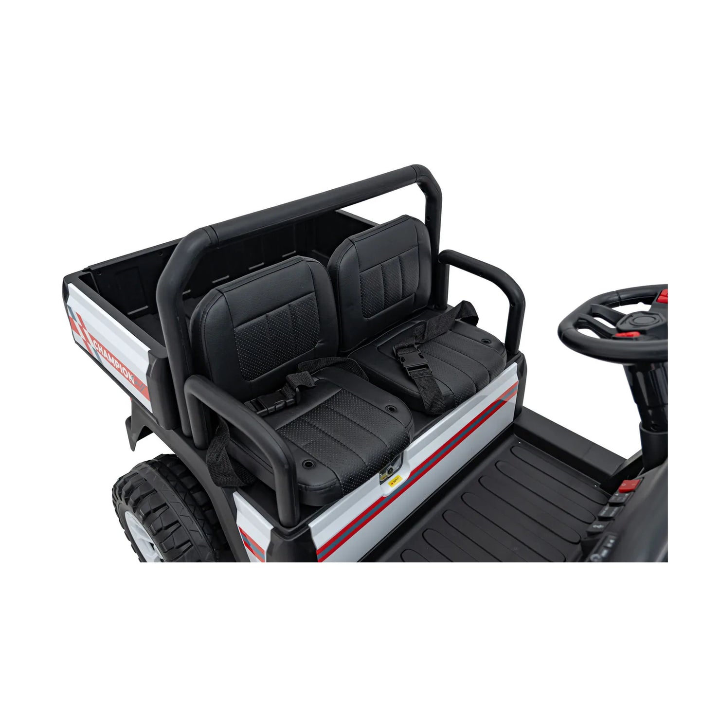 Champion Pick-Up Vehicle