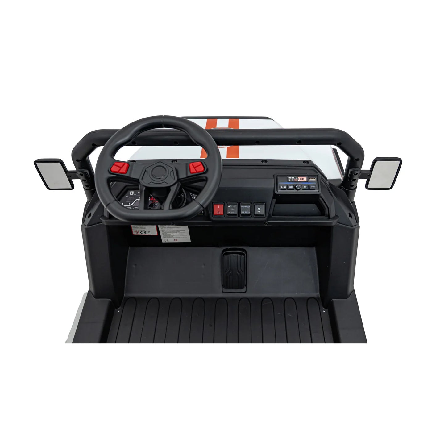 Champion Pick-Up Vehicle