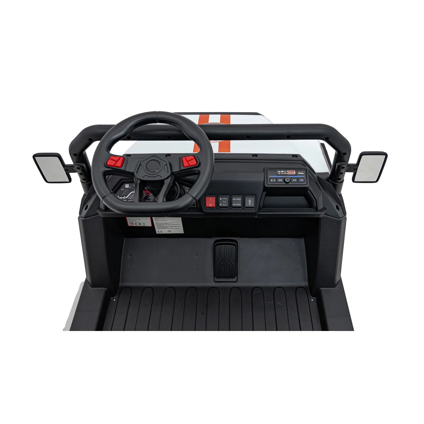 Champion Pick-Up Vehicle