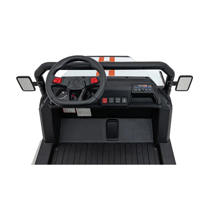 Champion Pick-Up Vehicle