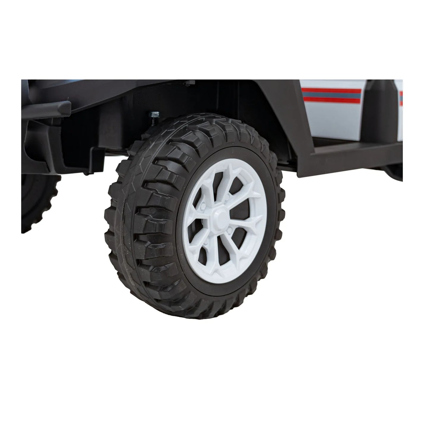 Champion Pick-Up Vehicle