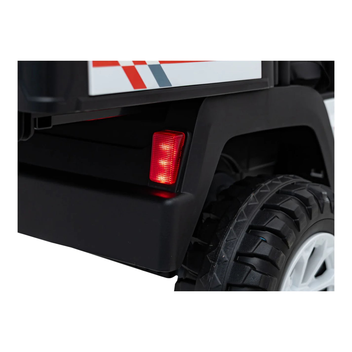Champion Pick-Up Vehicle