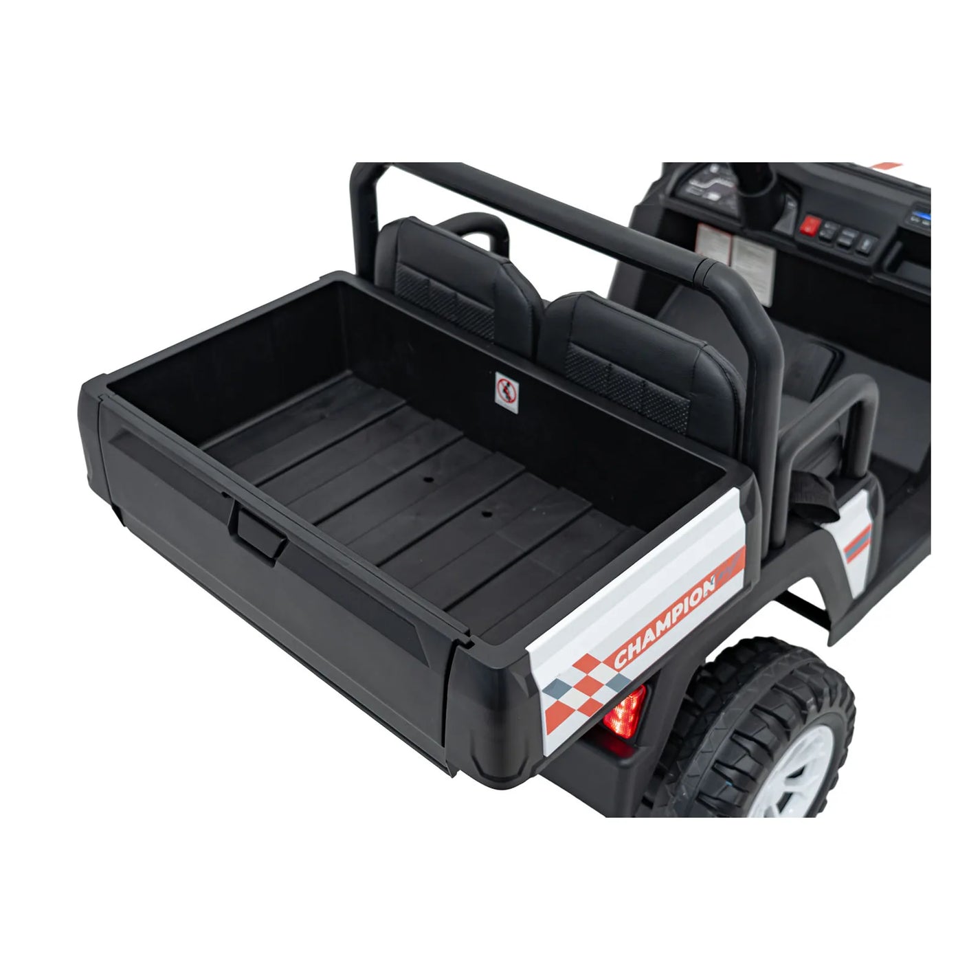 Champion Pick-Up Vehicle