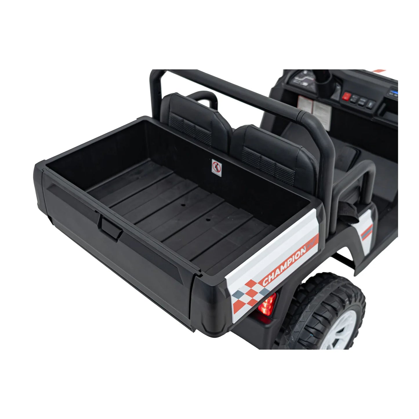 Champion Pick-Up Vehicle