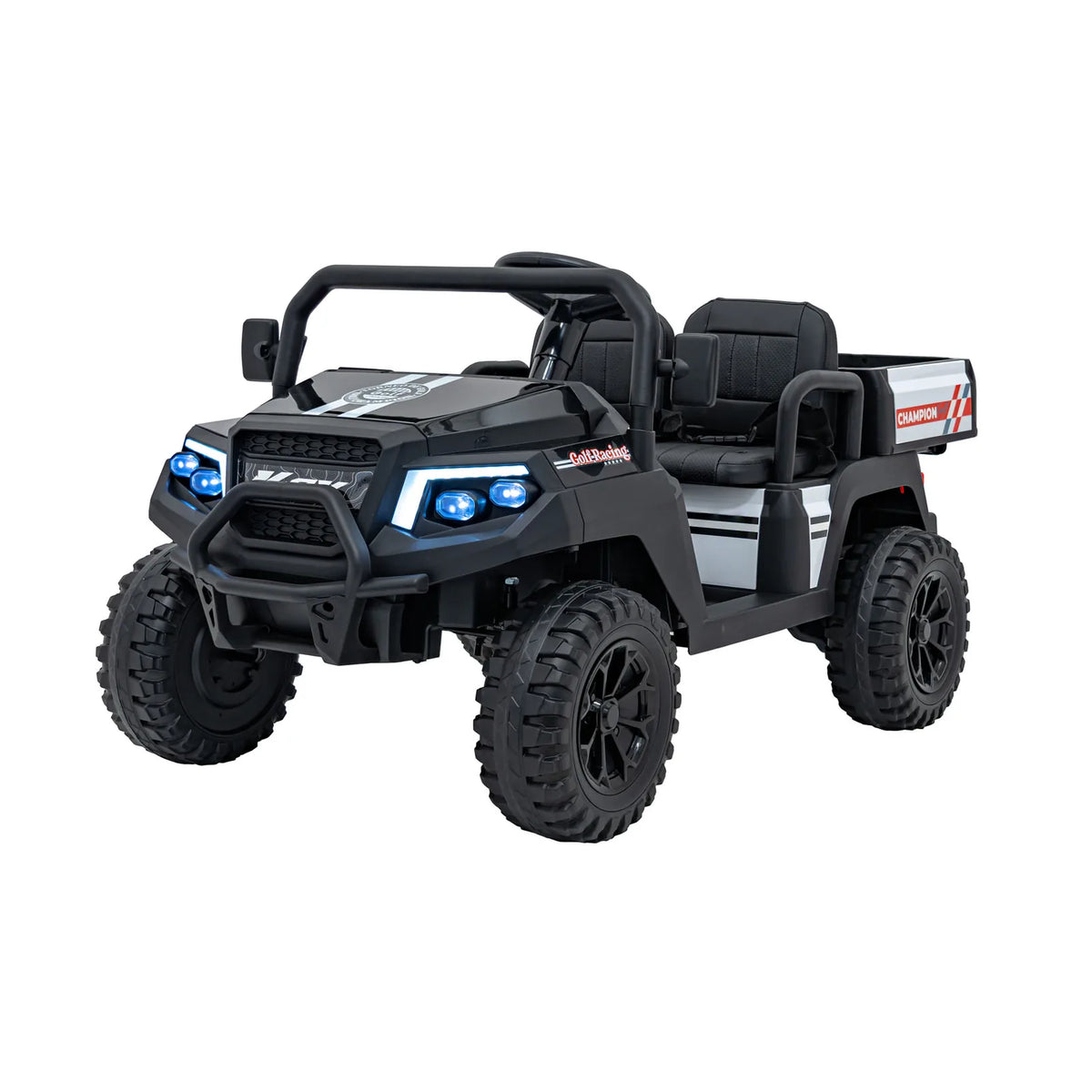 Champion Pick-Up Vehicle
