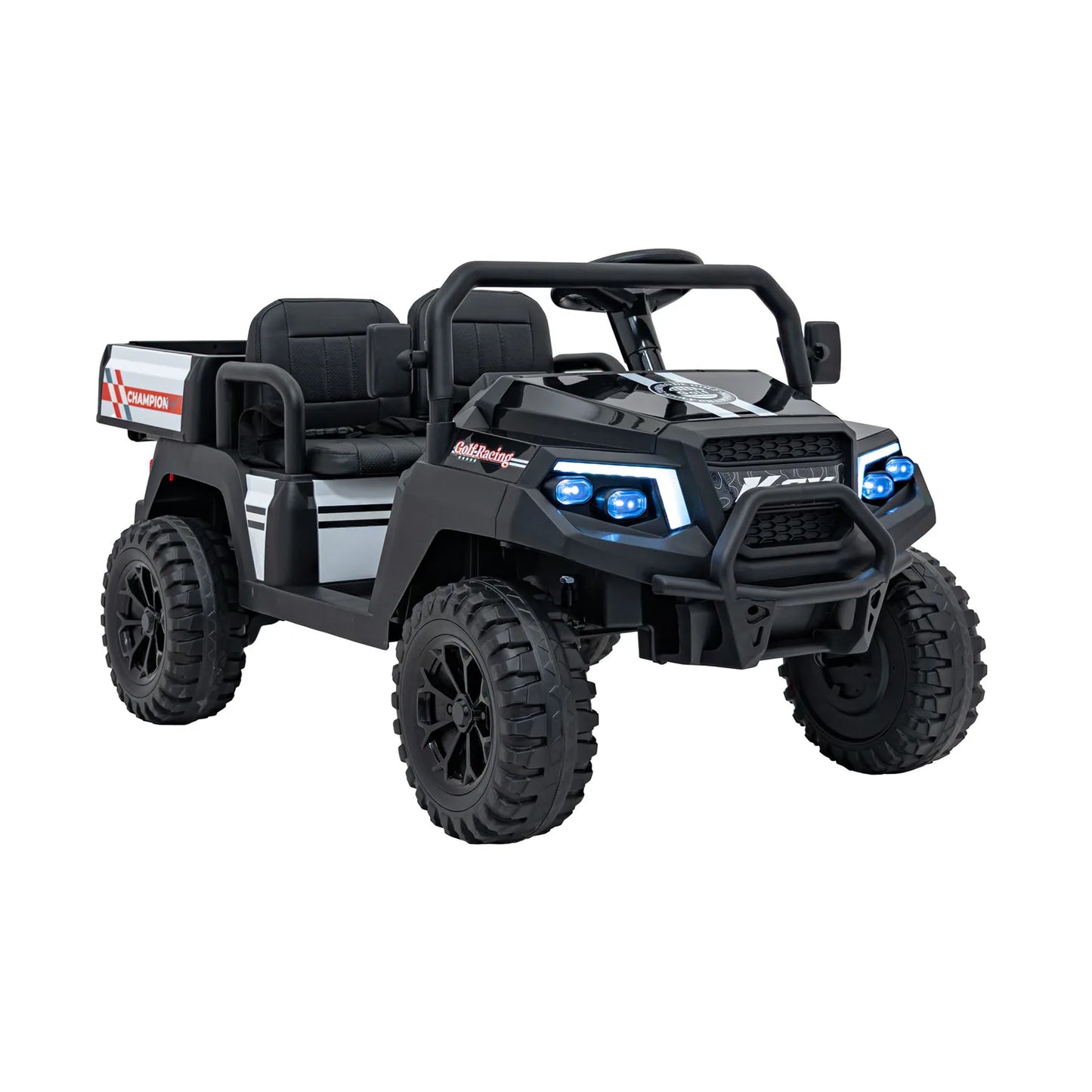 Champion Pick-Up Vehicle