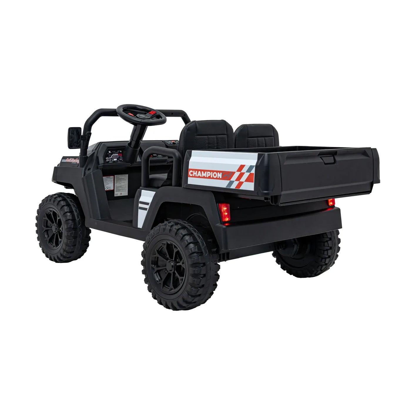 Champion Pick-Up Vehicle