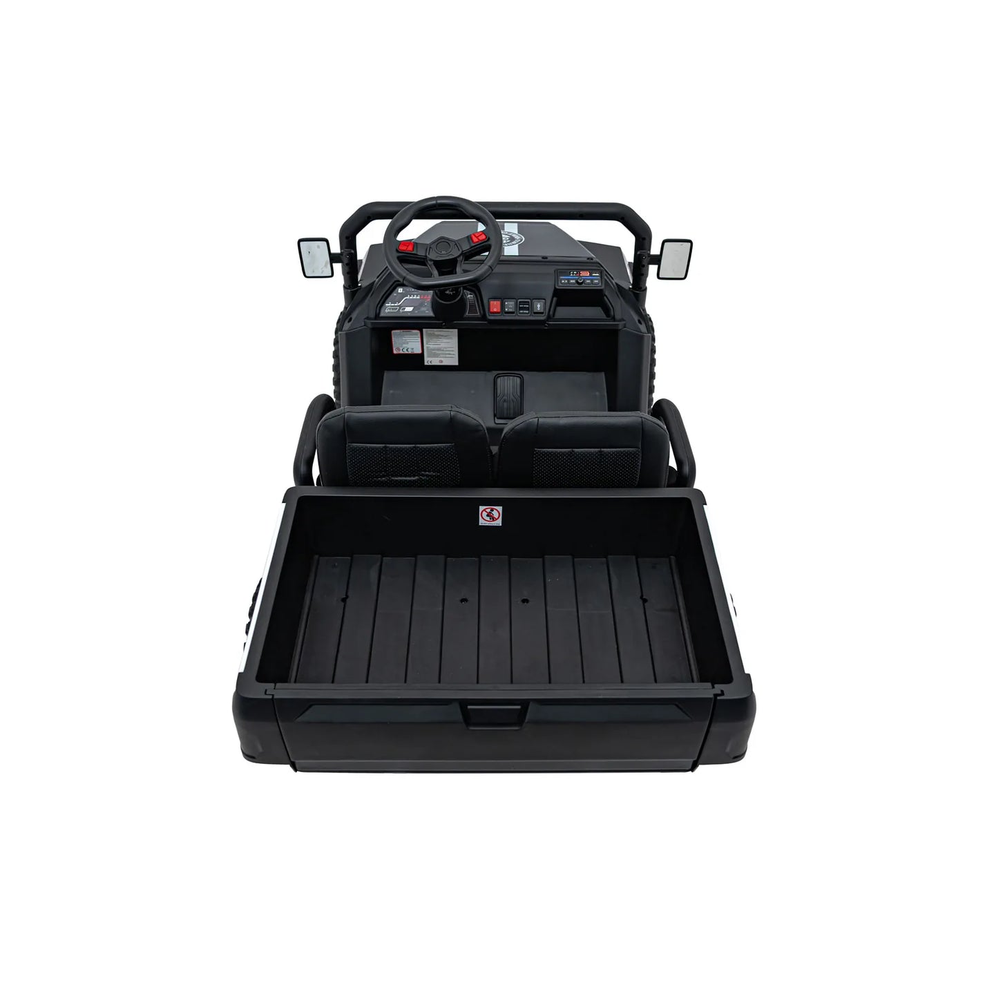 Champion Pick-Up Vehicle