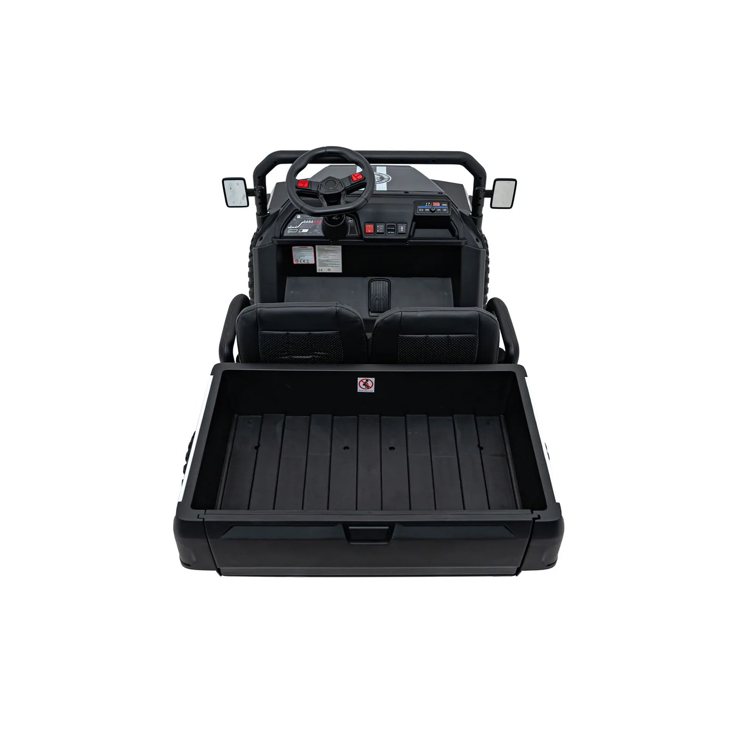Champion Pick-Up Vehicle
