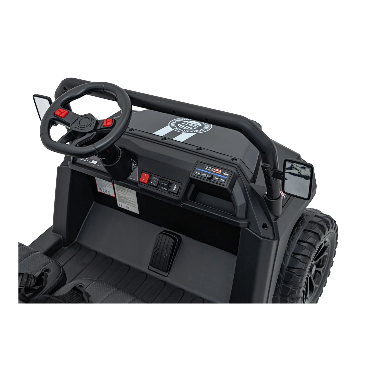Champion Pick-Up Vehicle